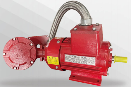 YB3 隔爆型三相異步電動機(jī)